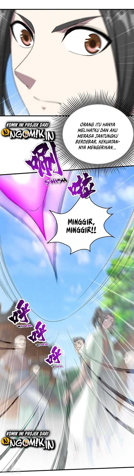 Matchless Emperor Chapter 23 Gambar 17